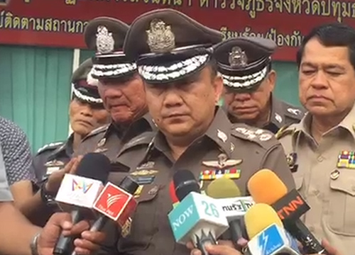 DSIแจ้งความฟันผิดคนขวางบุกจับพระธัมมชโย