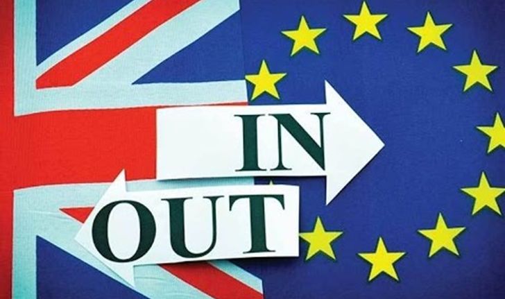 สื่ออังกฤษตีข่าว Brexit ผลประชามติไม่เป็นทางการคือ "ออกจากอียู"