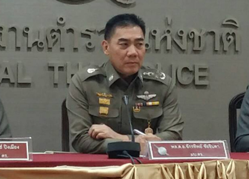 ผบ.ตร.มั่นใจอันดับการค้ามนุษย์ไทยขยับถึงเทียร์1ได้