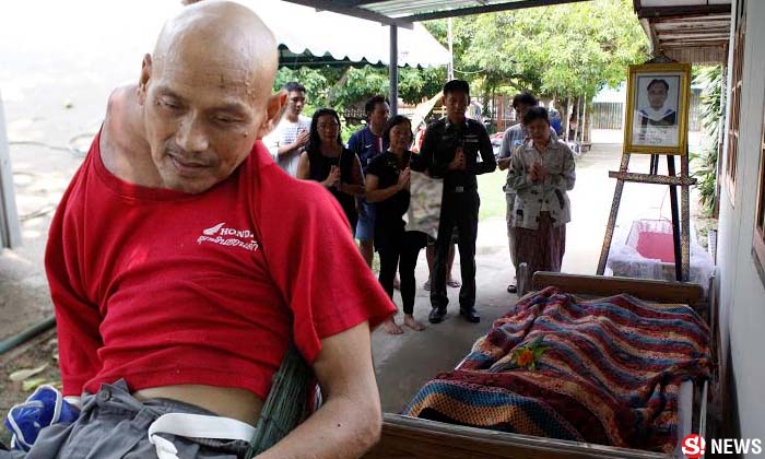 สิ้น "ครูเล็ก" แบกก้อนมะเร็งสอนนักศึกษา เสียชีวิตแล้วอย่างสงบ