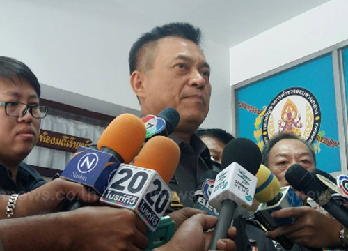 ผบช.ก.เผยหญิงไก่ จิตไม่ปกติ-จ่อสอบ ร.ต.ท.เอี่ยว