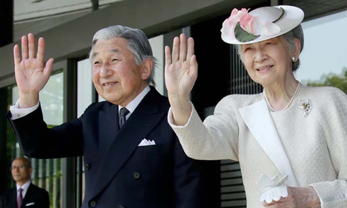 สมเด็จพระจักรพรรดิญี่ปุ่นเตรียมสละราชสมบัติ ไม่เป็นความจริง