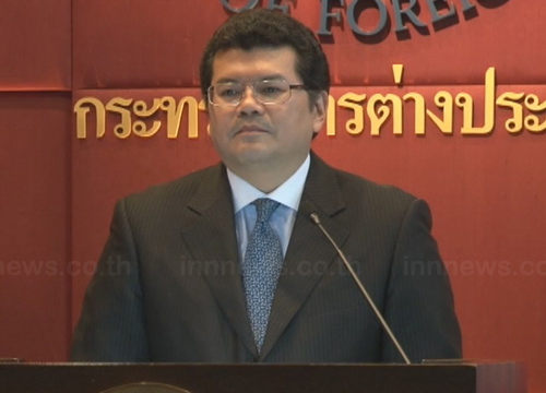โฆษกกต.ยันไร้คนไทยเจ็บเหตุโจมตีฝรั่งเศส