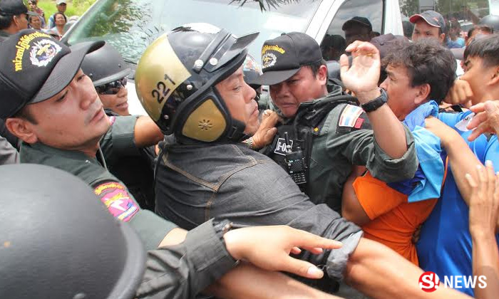 นาทีชุลมุน ทำแผนขืนใจสาว "ไอ้อ๊อฟ" หวิดถูกประชาทัณฑ์