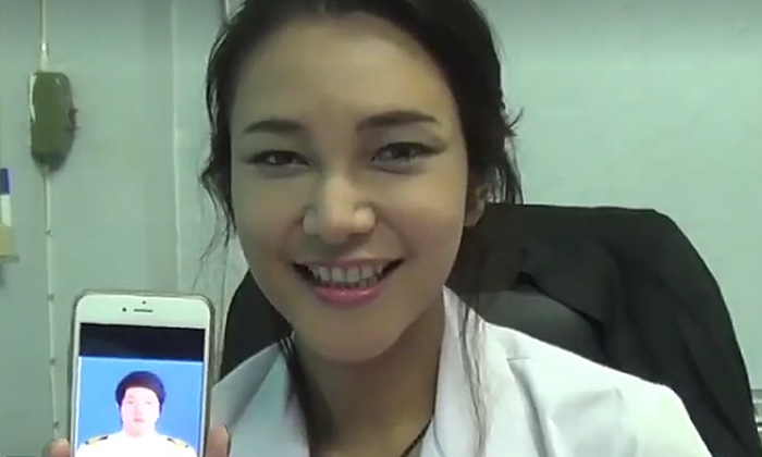 เปิดใจ นายแพทย์คนสวย ผอ.โรงพยาบาลกุดข้าวปุ้น