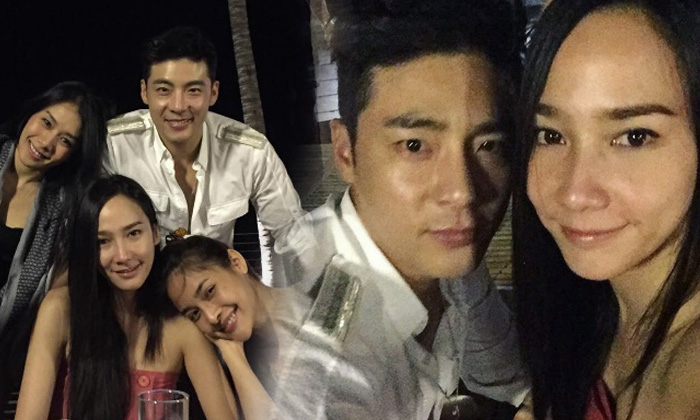 ชาวเน็ตอยากรู้จัก หนุ่มเกาหลีหุ่นแซ่บ! ออเซาะ "อั้ม พัชราภา"