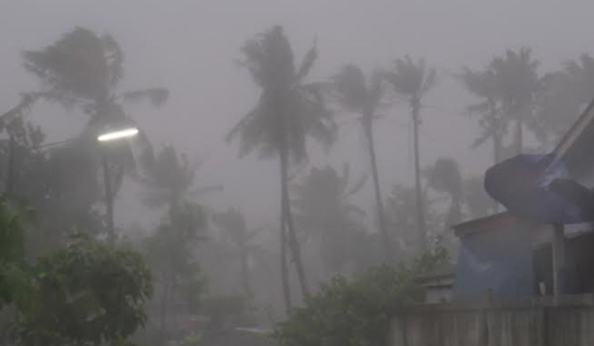 อุตุฯเผยไทยฝนเพิ่มตกถึงหนักมากภาคตอ.ใต้-กทม.60%