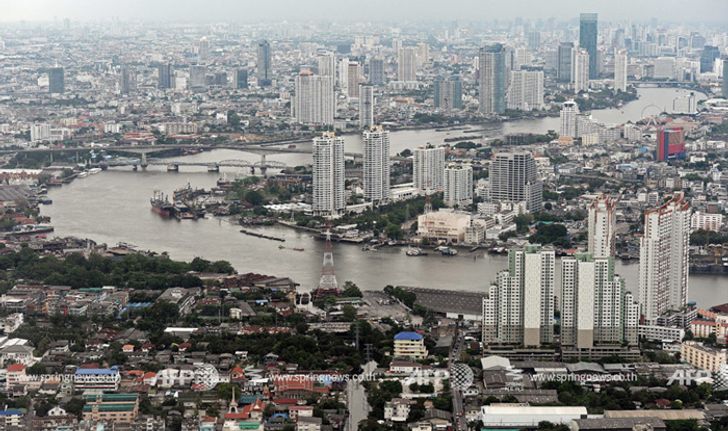 “ไทย” ครองอันดับ 1 ประเทศมีความสุข ในดัชนีความทุกข์ยาก