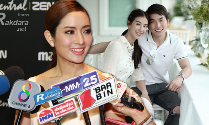 “แอฟ” ขำ ”สงกรานต์” โพสต์แซวรูปตอนเด็ก เชียร์ ”ภูผา-มิ้นต์” ให้มีข่าวดี