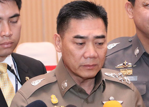 ผบ.ตร.กำชับกวดขั้นบ่อนการพนันหลังทหารบุกจับ