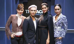 The Face Thailand Season 3 เปิดตัวเมนเทอร์ ประชันตัวแม่