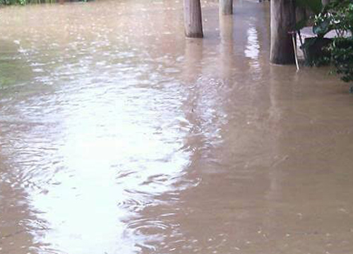 สตูลฝนถล่มทำน้ำท่วมขังหลายพื้นที่กระทบปชช.
