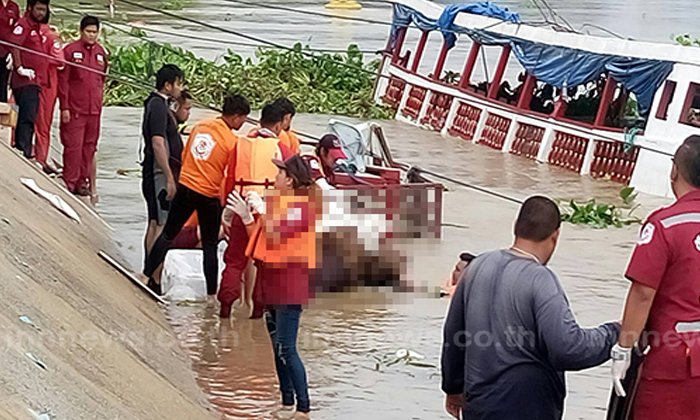 คืบค้นหาเหยื่อเรือล่มอยุธยาพบ26ศพหาย3-เอาผิดเจ้าของ