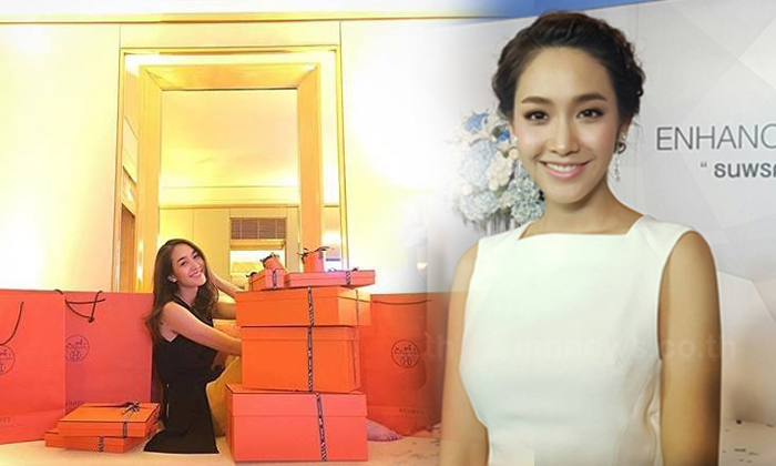 'มิน พีชญา' แฮปปี้บ้านใหม่เสร็จแล้ว รับเกิน 20 ล้าน