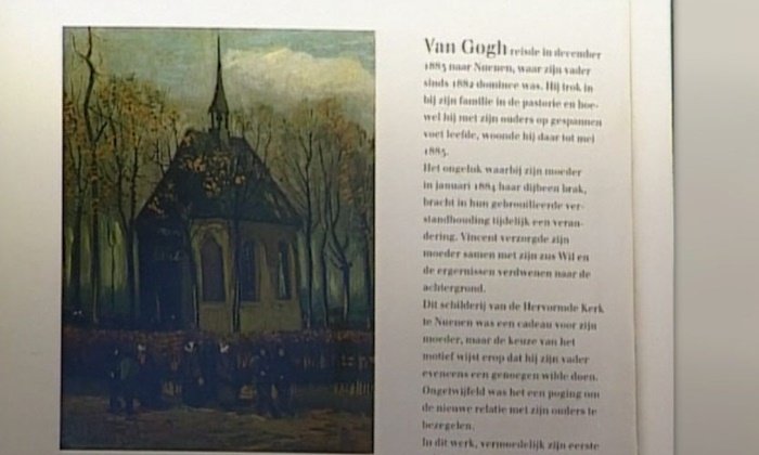 โผล่อิตาลี! ภาพวาดของ “แวนโก๊ะ” ที่ถูกขโมยจากเนเธอร์แลนด์