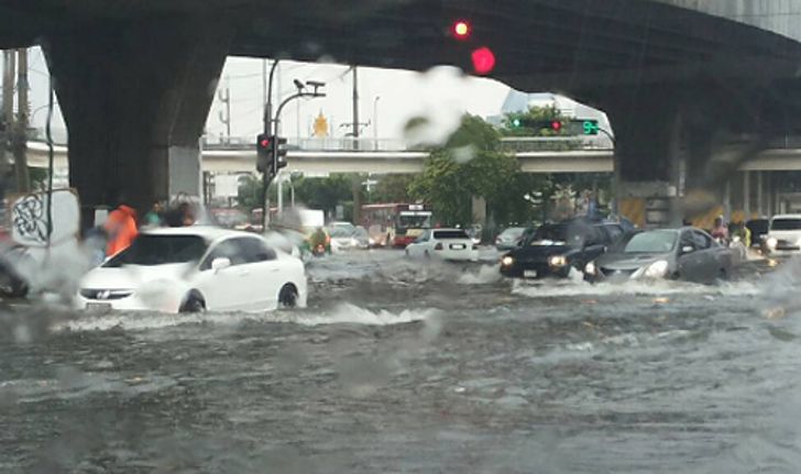 ผู้การจร.คนใหม่สั่งดูแลปชช.ช่วงฝนตกหนัก