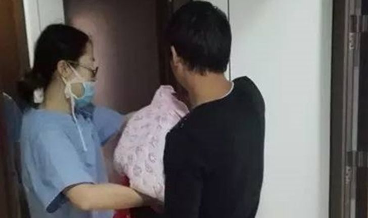 หนุ่มสาวจีนวัย 16 มีลูกด้วยกันไม่บอกใคร เด็กเกือบไม่รอด