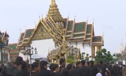 สำนักพระราชวังแจ้งการขอเป็นเจ้าภาพบำเพ็ญกุศลพระบรมศพ