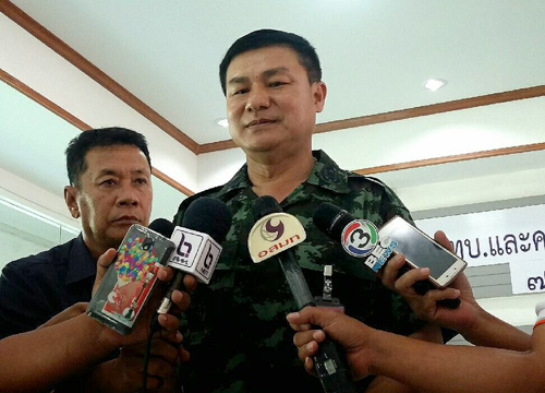 ทภ.1ยันจัดคิวกราบพระบรมศพแก้ตกค้างแล้ว