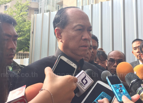 มท.1สั่งผู้ว่าฯเร่งแจงชาวนายันรบ.ไม่ละเลย