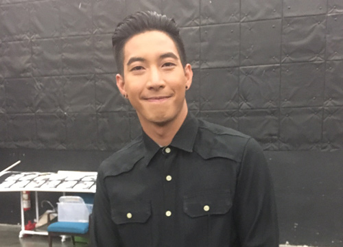 โตโน่ปลื้มเล่นละครเทิดพระเกียรติฉันเกิดในรัชกาลที่9