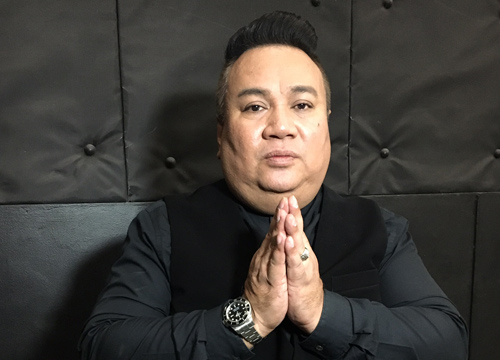 จิ้ม ชวนชื่นถือเป็นเกียรติที่ได้ร่วมเล่นซีรี่ย์เทิดพระเกียรติ