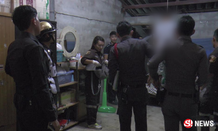 คุณลุงห้องเช่า โทรศัพท์สั่งเสียลูกสาว ก่อนผูกคอตัวเอง