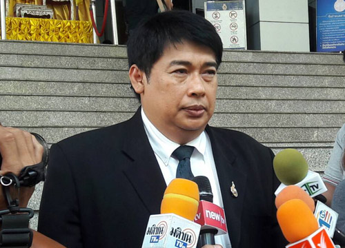 ครอบครัวชูวงษ์ฟ้องบรรยินและพวก3คดีอาญาเองแล้ว