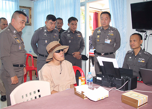 ศรีวราห์เผยมูฮัมหมัดซัดทอดแก๊งบึ้มภูเก็ตเพิ่ม