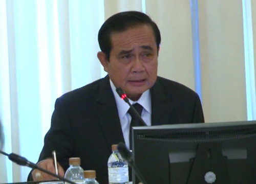 นายกฯสั่งเข้มใต้เร่งเยียวยาปชช.ได้รับผลกระทบ