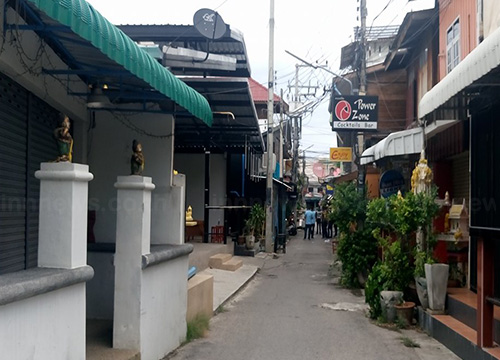 ประจวบฯน้ำลดกลับเข้าสู่ภาวะปกติ-เร่งเยียวยา