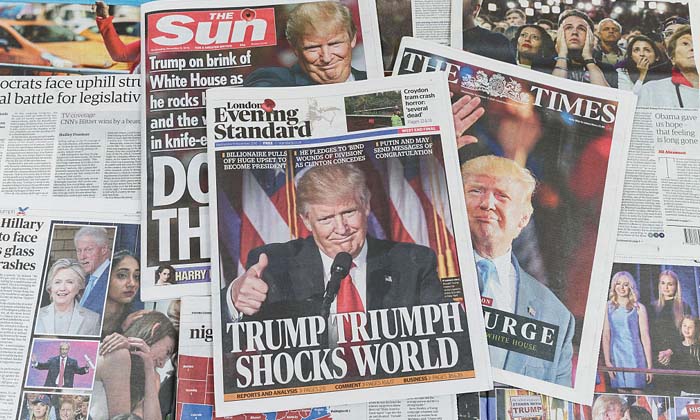 จาก Brexit ถึง Trump ความท้าทายของ "โลกไร้พรมแดน" ?