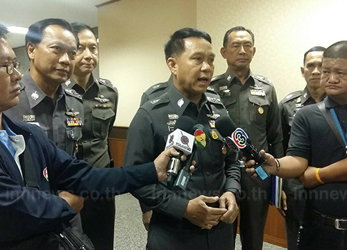 ตร.ยังไม่พบป่วนต้าน โดนัลด์ ทรัมป์ในไทยสั่งจับตา