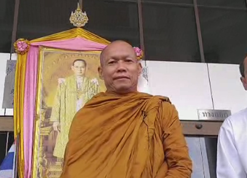 พระพุทธะอิสระคุยปนัดดาชวนบริจาค9บ.สร้างพระเมรุ