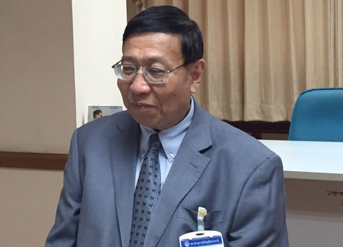 พรเพชรปธ.สัมมนาเตรียมพร้อมพิจารณาร่างพ.ร.ป.