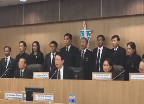 โพลสภาพัฒน์การเมืองหนุนเซตซีโร่พรรค-กกต.