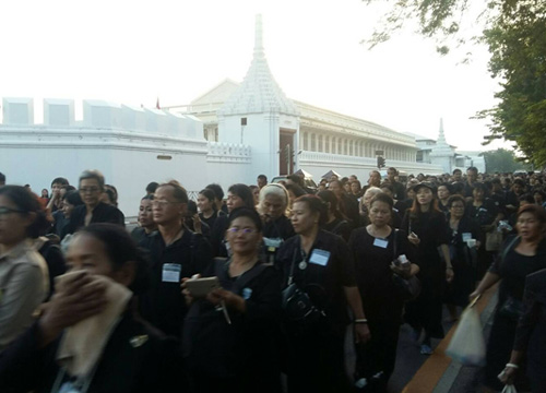 สธ.สรุปคนใช้บริการสนามหลวงกว่า7.9แสนคน