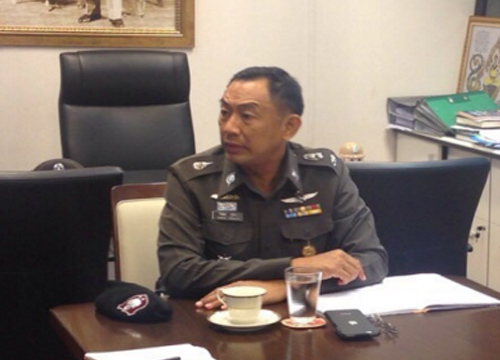 ตร.เชิญชวนปชช.ร่วมกิจกรรมรวมพลังแห่งความภักดี