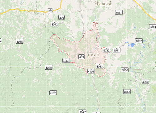 ลอบยิงถล่มฐานปฏิบัติการจนท.ยะลาไร้เจ็บตาย