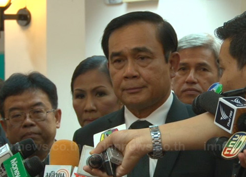นายกฯเผย29พ.ย.ถกครม.ก่อนสนช.มีวาระสำคัญ