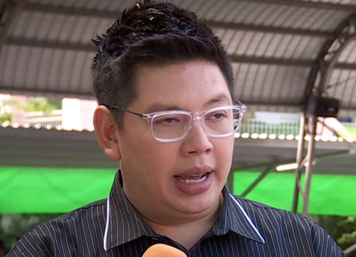 โฆษกวัดไม่ชัดพระธัมมชโยเข้าสู่กระบวนการยธ.ได้หรือไม่