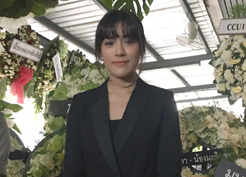คิมเบอร์ลี่ เปิดใจครั้งแรกหลังเสียพ่อความรู้สึกดีขึ้น