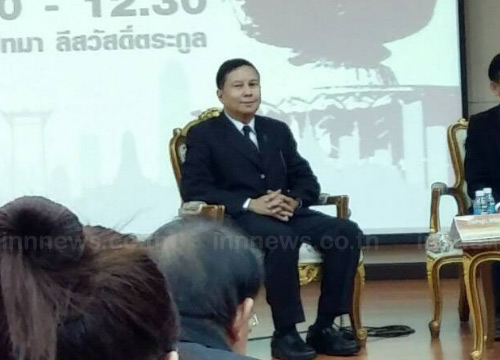 คำนูณเชื่อหลังมีรธน.จะเปลี่ยนแปลงครั้งใหญ่