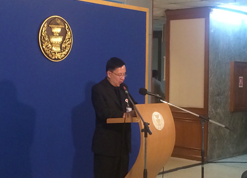 สปท.เตรียมพิจารณารายงานปฏิรูปการศึกษาผู้พิการ