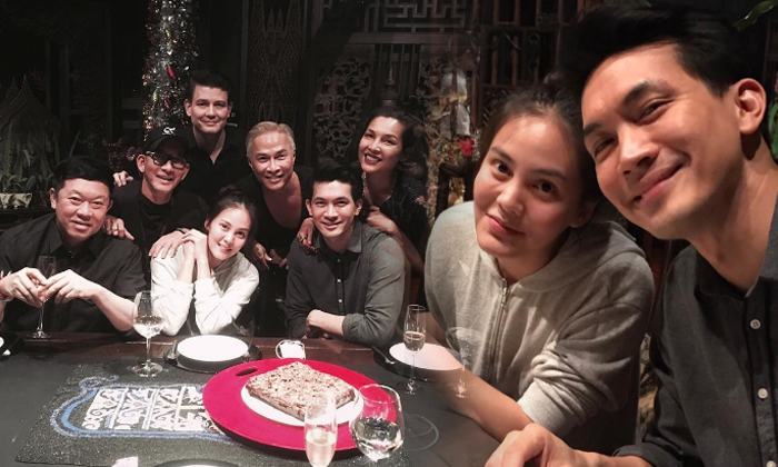 เจนี่ จัดให้พี่! ดินเนอร์ฉลองวันเกิดย้อนหลัง เคน ธีรเดช