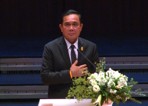 นายกเปิดงานต้านโกงย้ำเร่งช่วยเกษตรกรปัดทุจริตแจกเงิน