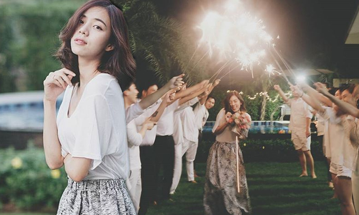 นิวเคลียร์ เซอร์ไพรส์! เพื่อนๆ รวมตัวแอบจัดปาร์ตี้สละโสดให้