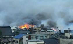 ไฟไหม้ญี่ปุ่นชุลมุน วอดวายค่อนเมือง 10 ชั่วโมงถึงเอาอยู่