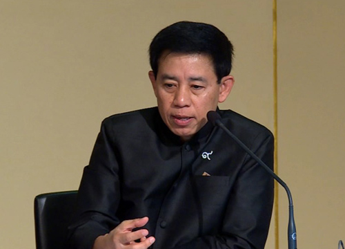 นายกฯไม่สบายใจนสพ.บางสำนักนำเสนอเรื่องยาง
