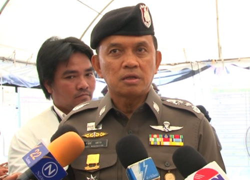 น.1รอผลพฐ.คดีพลุแฟร์จ่อแจ้งผิดวางเพลิง